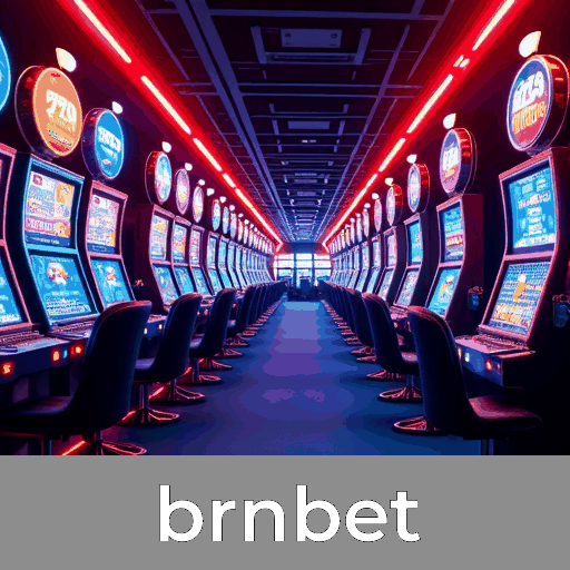brnbet: Explore Jogos de Cassino Diversificados e Emocionantes